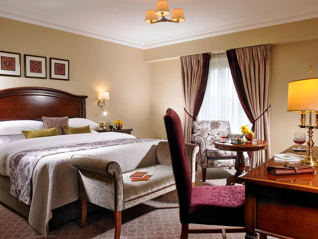 Killashee Hotel Naas Oda fotoğraf