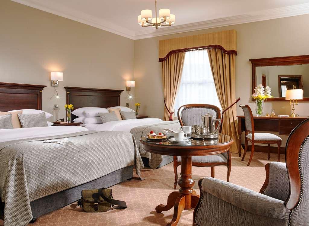 Killashee Hotel Naas Oda fotoğraf