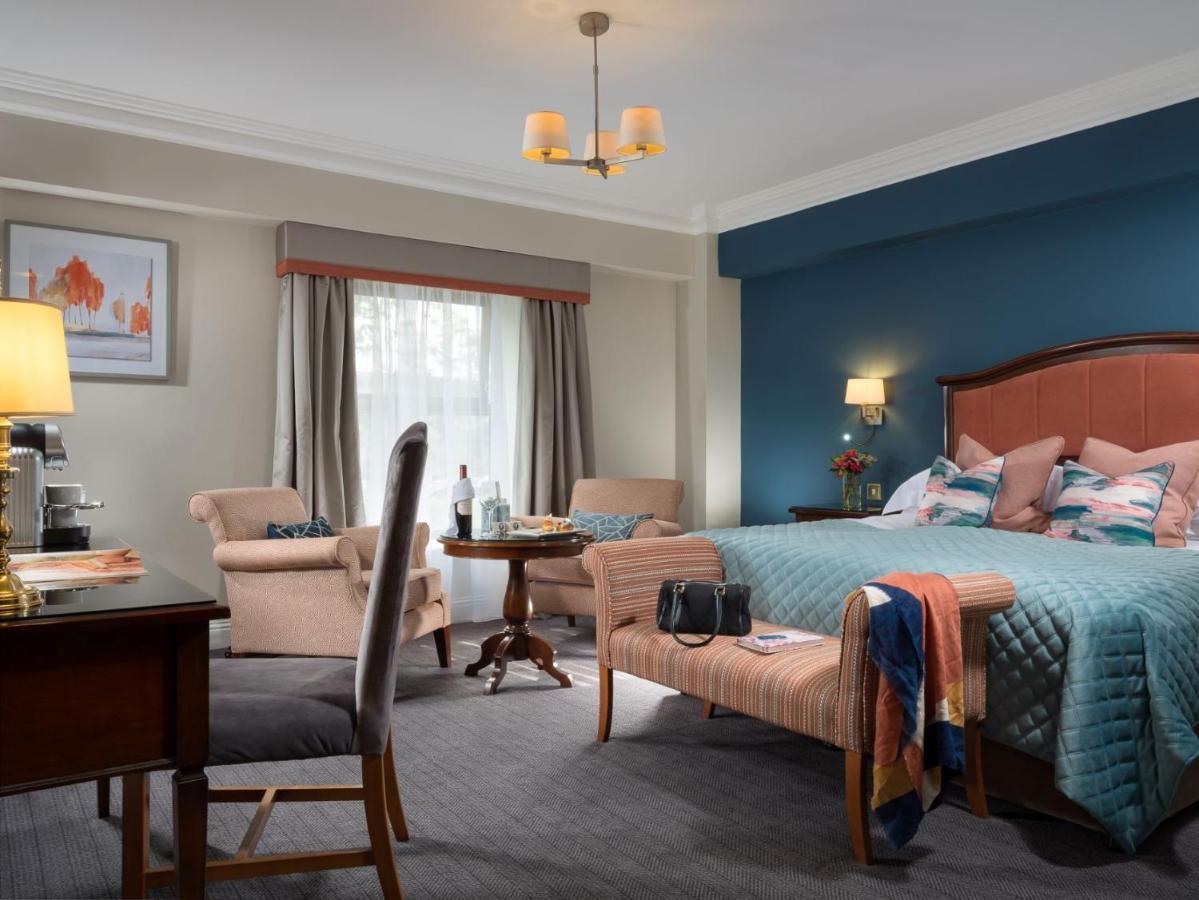 Killashee Hotel Naas Dış mekan fotoğraf