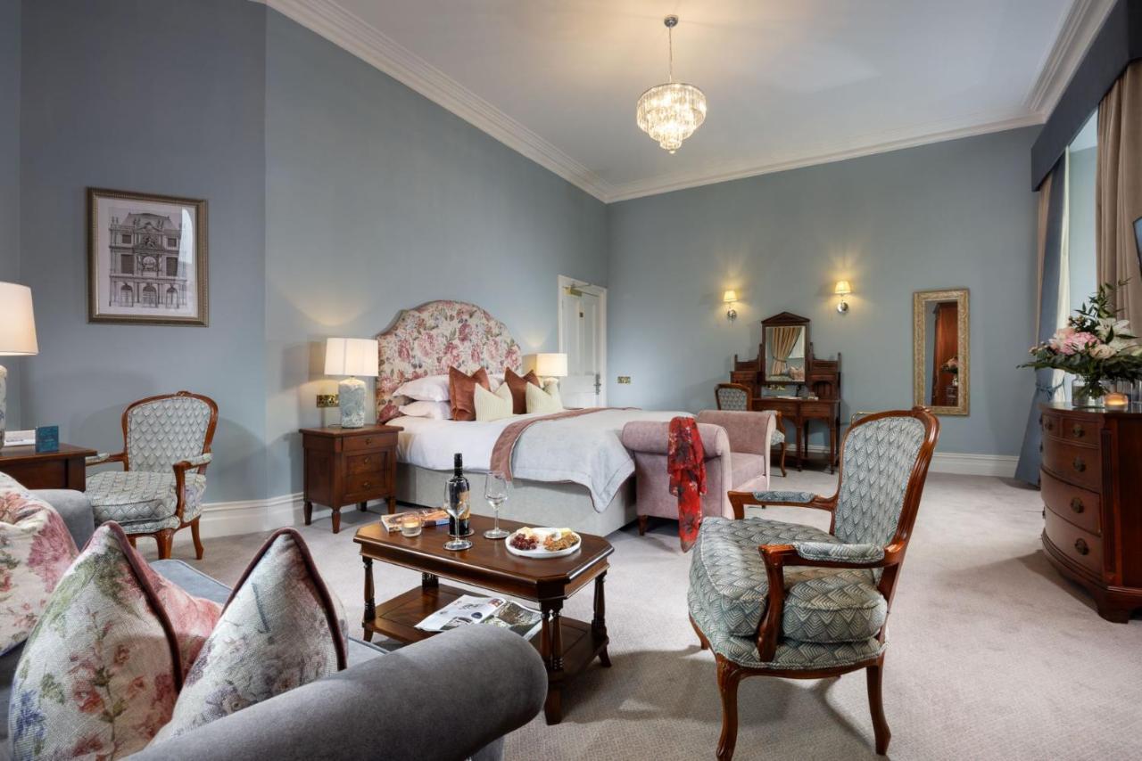 Killashee Hotel Naas Dış mekan fotoğraf