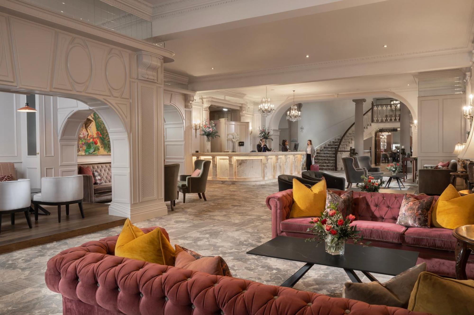 Killashee Hotel Naas Dış mekan fotoğraf