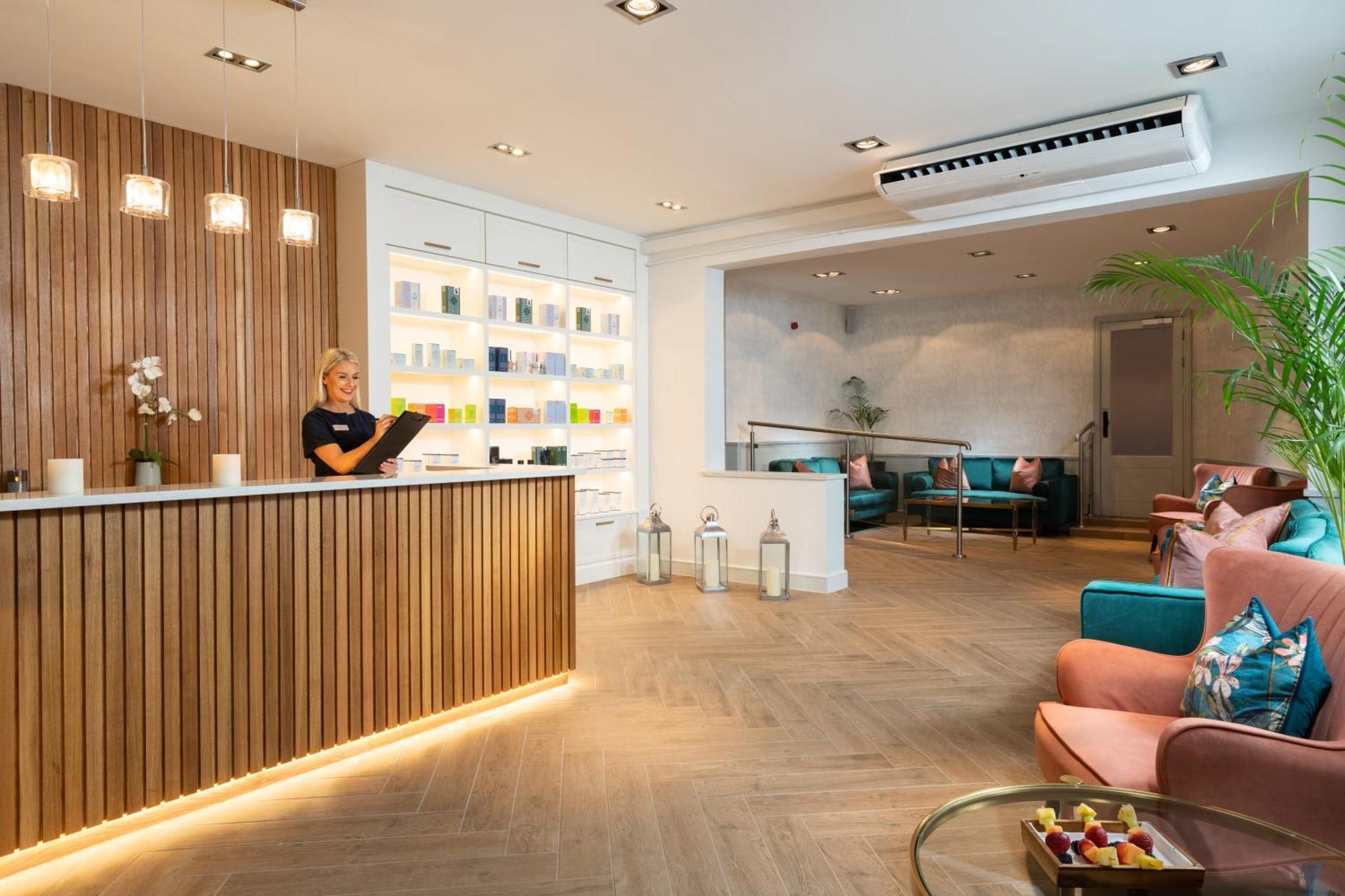 Killashee Hotel Naas Dış mekan fotoğraf