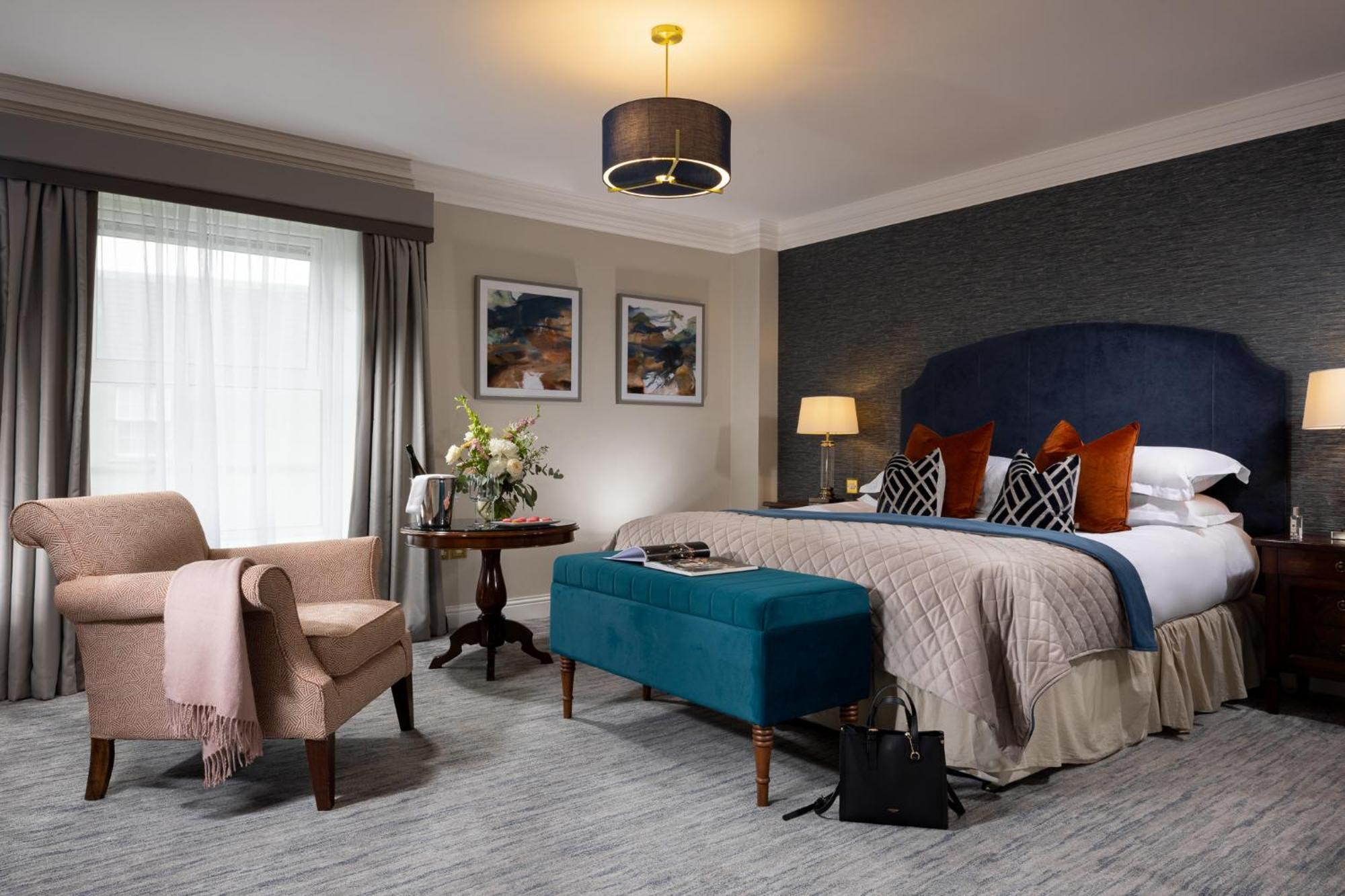 Killashee Hotel Naas Dış mekan fotoğraf