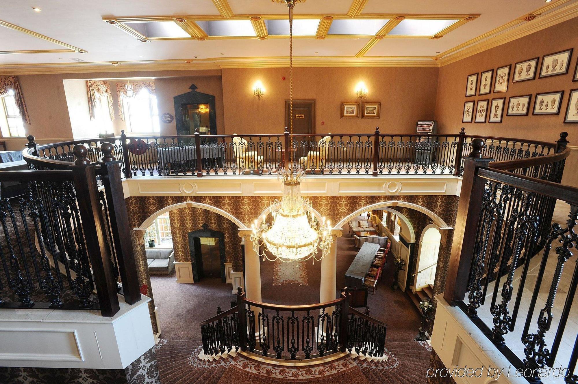 Killashee Hotel Naas İç mekan fotoğraf