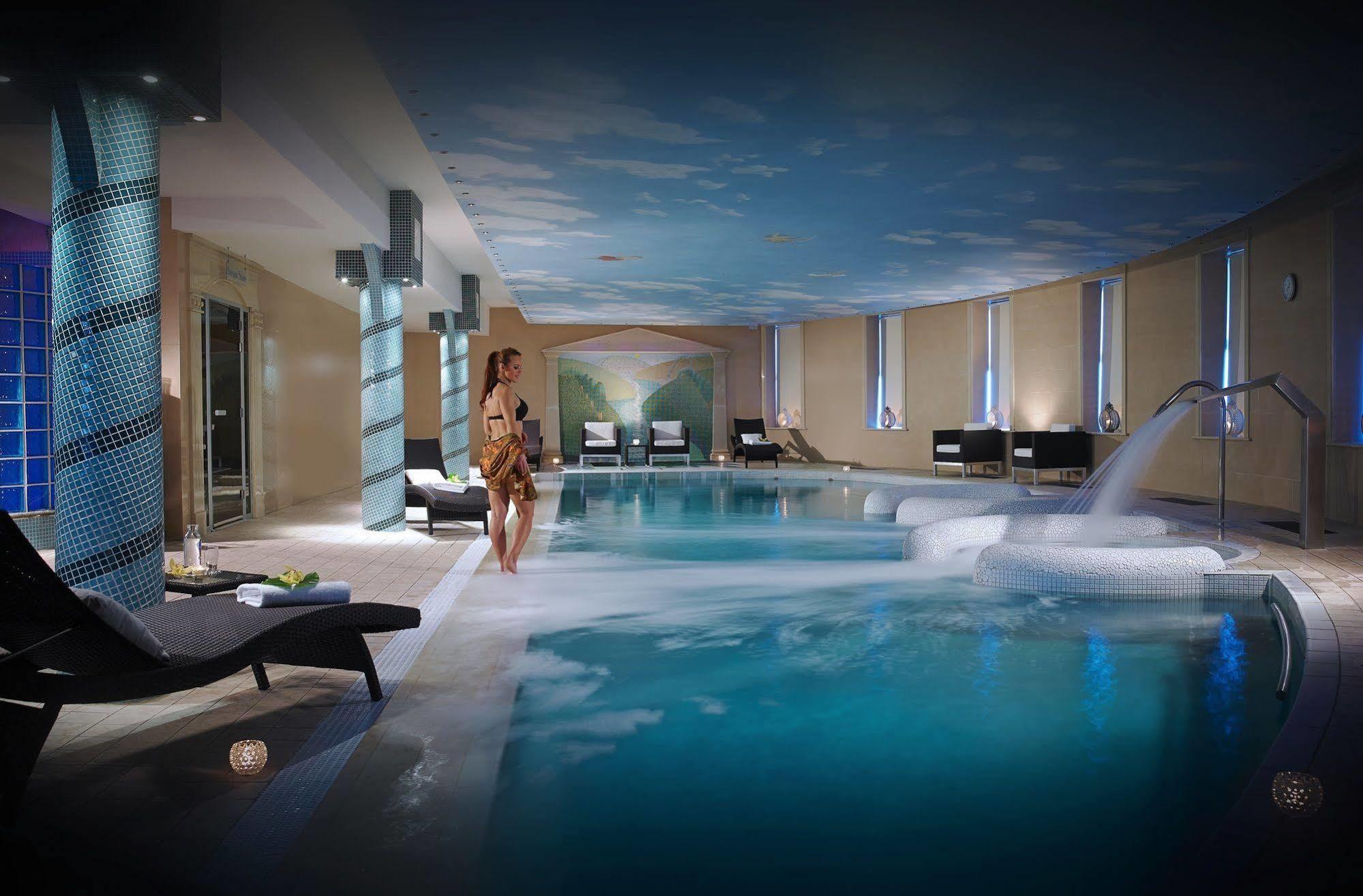 Killashee Hotel Naas Dış mekan fotoğraf