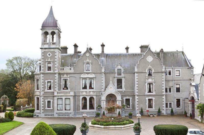 Killashee Hotel Naas Dış mekan fotoğraf